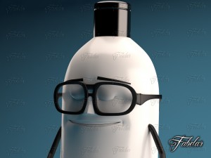 pepe fully rigged 3D Model