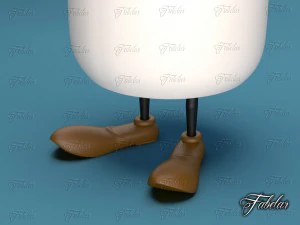 tequierobio family 3D Model
