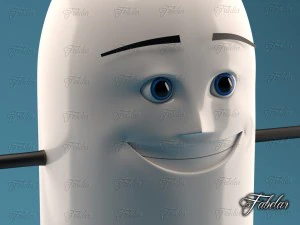 tequierobio family 3D Model