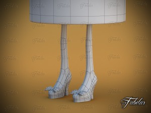 tequierobio family Model 3D