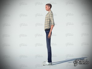 supporters coll 1 Model 3D