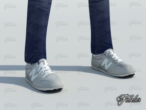 supporters coll 1 Model 3D