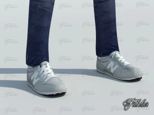 supporters coll 1 3D Model