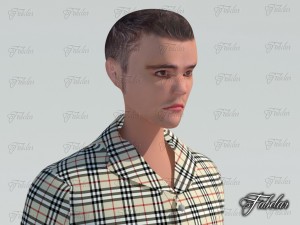 supporters coll 1 Model 3D