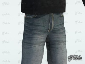 supporters coll 1 Model 3D