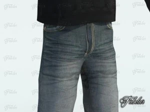 supporters coll 1 3D Model