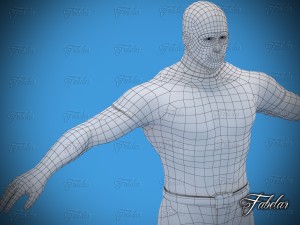 supporters coll 1 Model 3D