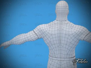 supporters coll 1 3D Model