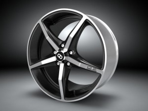 oz canova  oz canova black 3D Модель