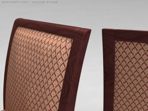 old chair Modelo 3D