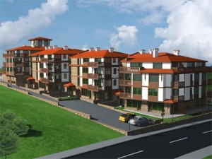 house 3D 모델