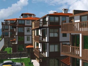 house 3D 모델