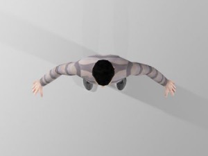 mancasual1 3D Модель