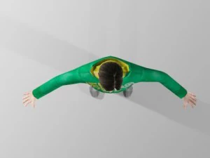 mancasual2 3D Model