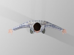 mancasual3 3D 模型