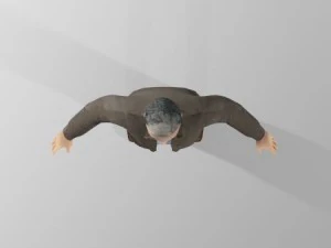 mancasual5 3D Model