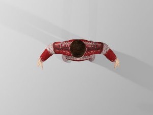 mancasual6 Model 3D