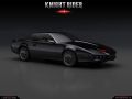 knight rider kitt Model 3D