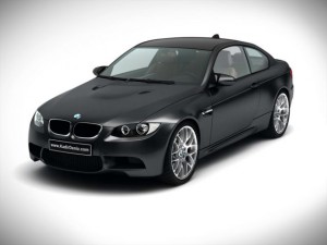 m3 e92 low poly 3D Model