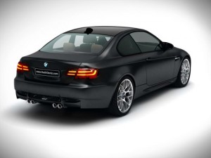 m3 e92 low poly 3D Model