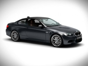 m3 e92 low poly 3D Model