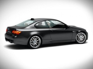 m3 e92 low poly 3D Model