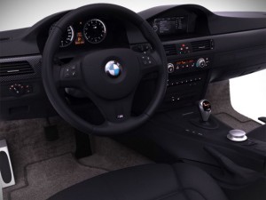 m3 e92 low poly 3D Model