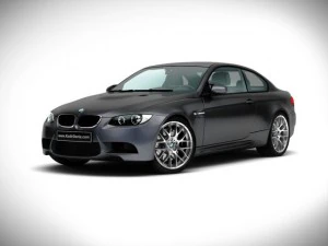 m3 e92 mid poly 3D Model