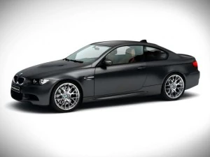 m3 e92 mid poly 3D Model