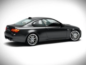 m3 e92 mid poly 3D Model