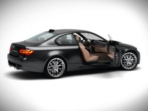 m3 e92 mid poly 3D Model