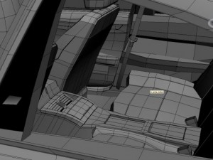 m3 e92 mid poly 3D Model