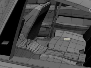 m3 e92 mid poly 3D Model