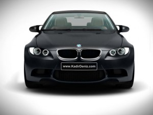 m3 e92 high poly 3D Модель