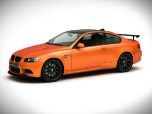 m3 gts 하이 폴리 3D 모델
