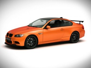 m3 gts low poly Model 3D