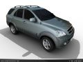 kia sorento Model 3D