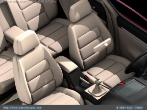 skoda octavia 2005 Modelo 3D