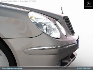 mercedes e series 3D Model