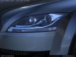 bmw m5 3D Model