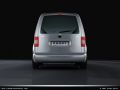vw caddy 2007 kombi Model 3D
