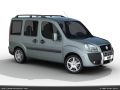 fiat doblo premio Model 3D