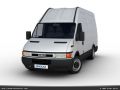 iveco daily Model 3D