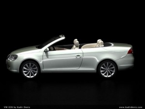 vw eos 3D Model
