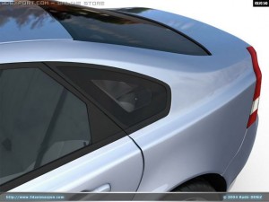 volvo s40 3D 모델