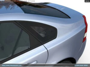 volvo s40 3D Model