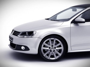 volkswagen jetta 2012 Model 3D