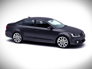 volkswagen jetta 2012 Model 3D