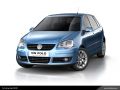 vw polo Model 3D