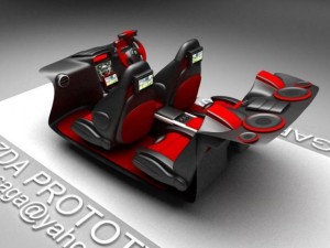 mazdarx8 sagatuning Modèle 3D